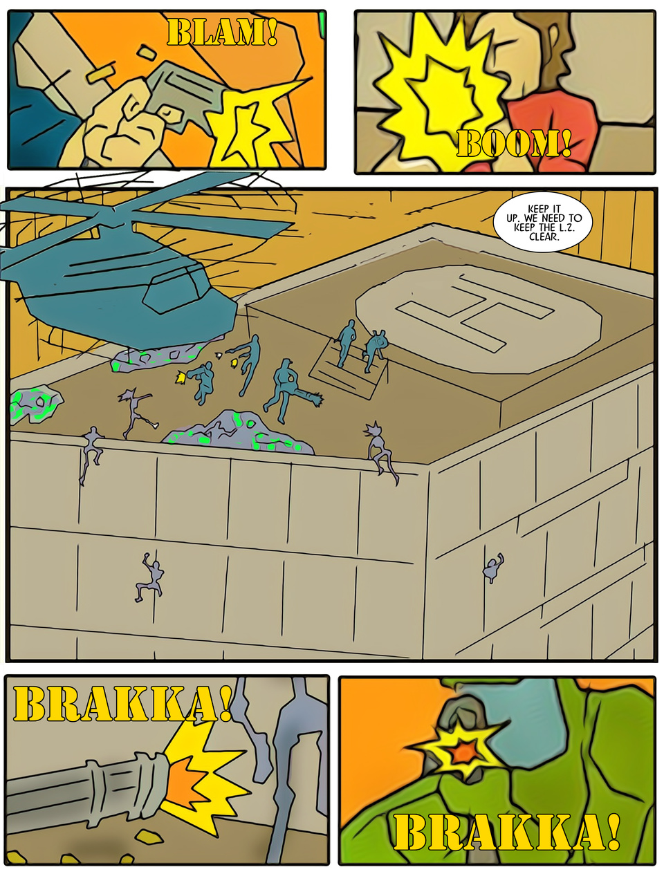H&H Page Four