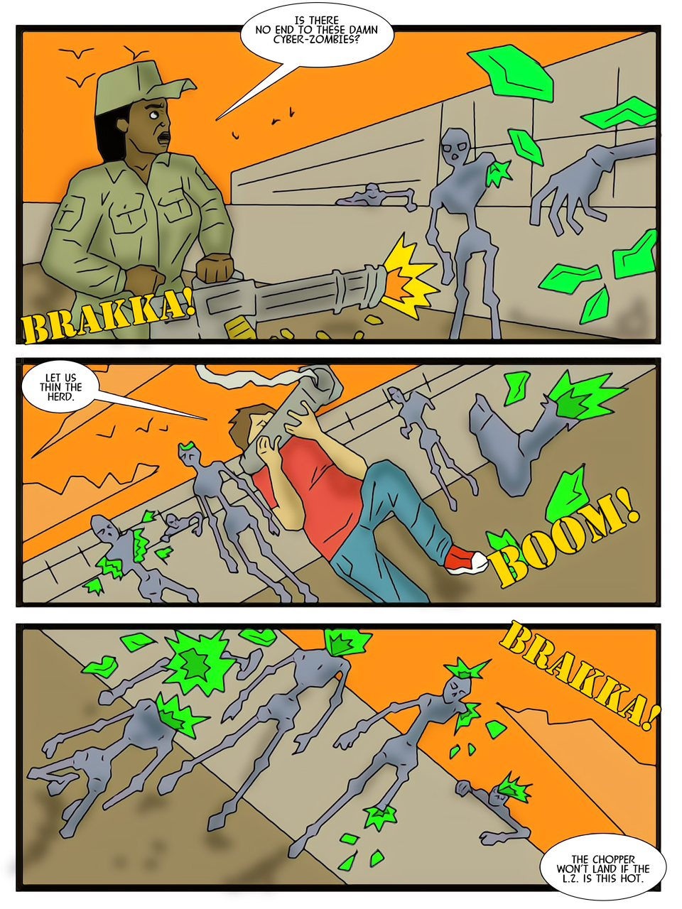 H&H Page Two