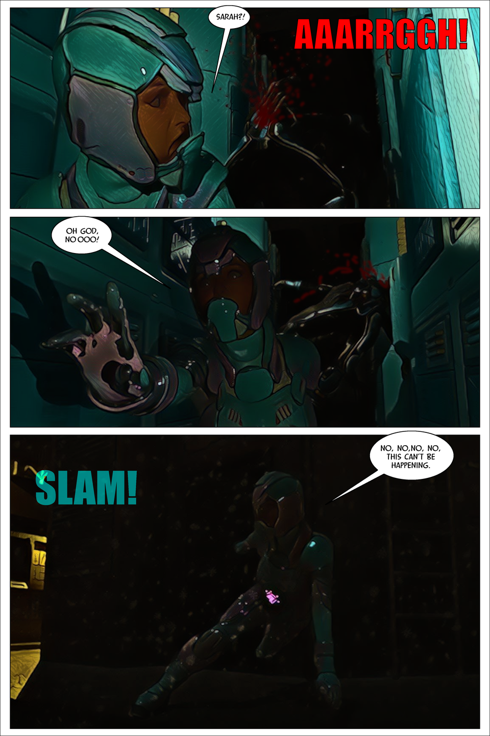 Frostfall Page Eight