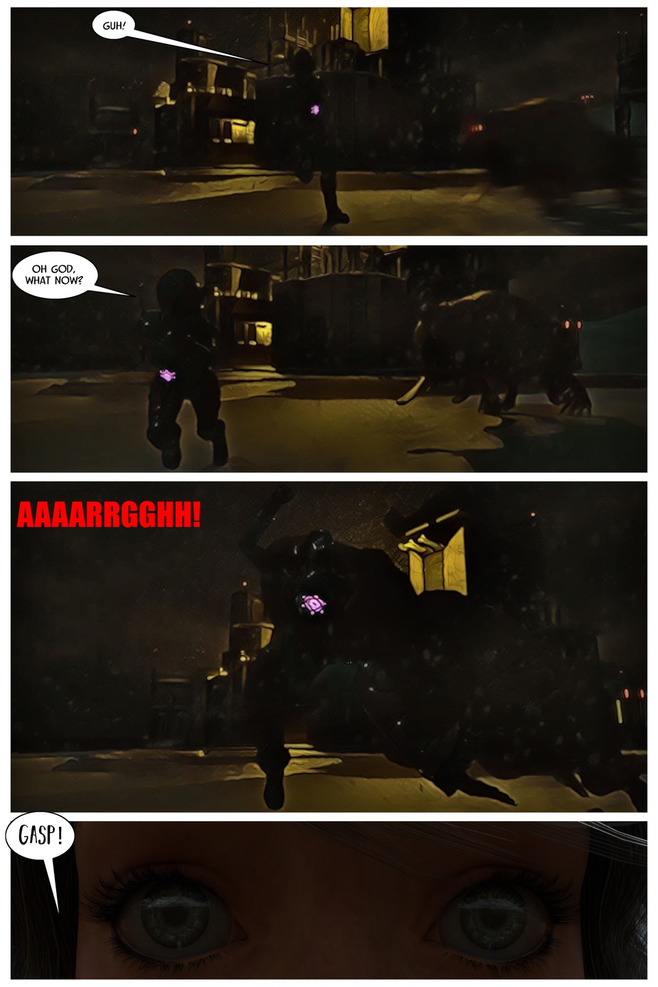 Frostfall Page Nine