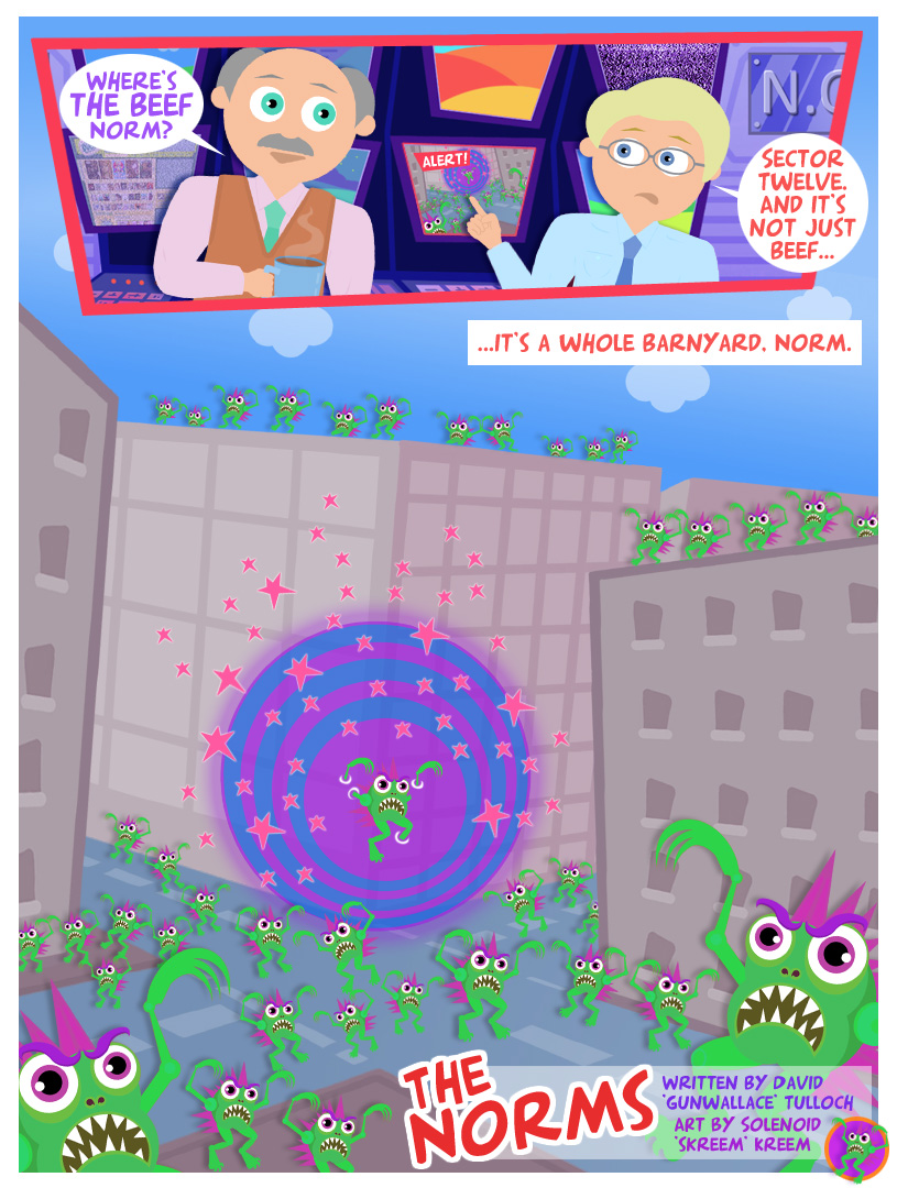 The Norms Page Two