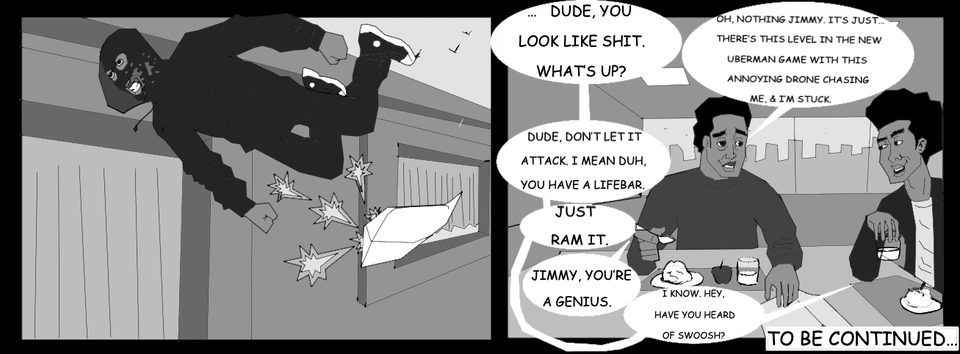 ORIGIN: ENEMY OF THE FEDS PART 2