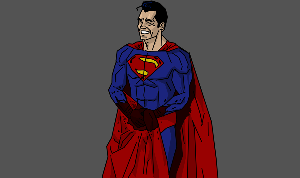 Evil Superman