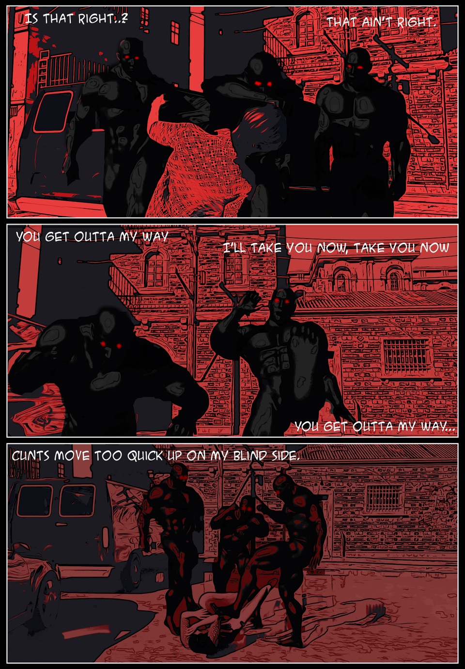 Elsewhere Page Five