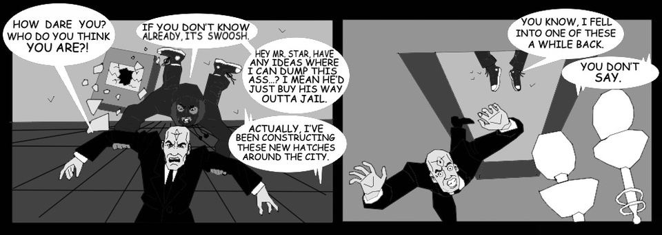 Origin:Star Page Nine