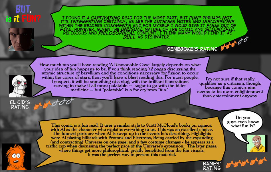 A reasonable case review 4