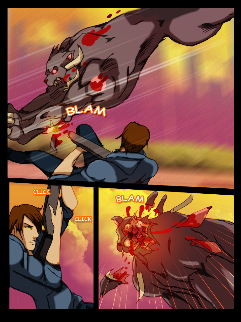 Zero to hero Page Ten