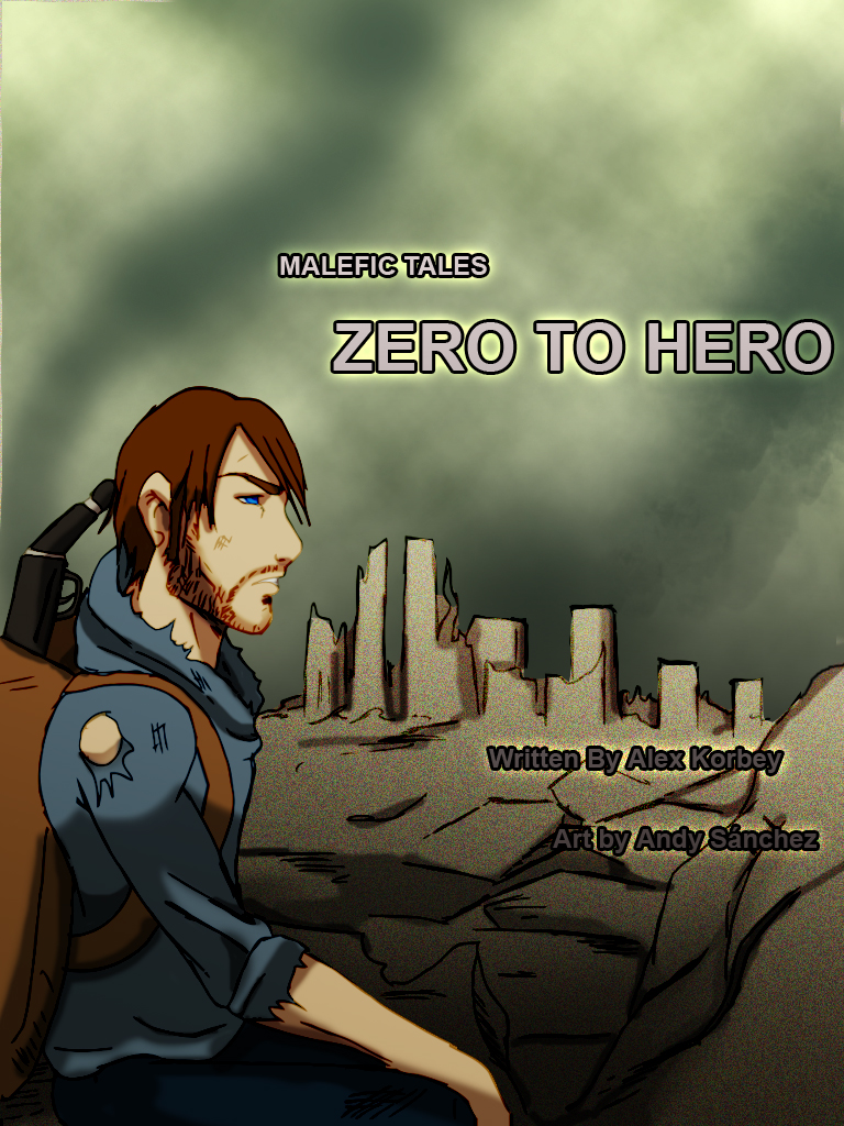 Zero to hero cover