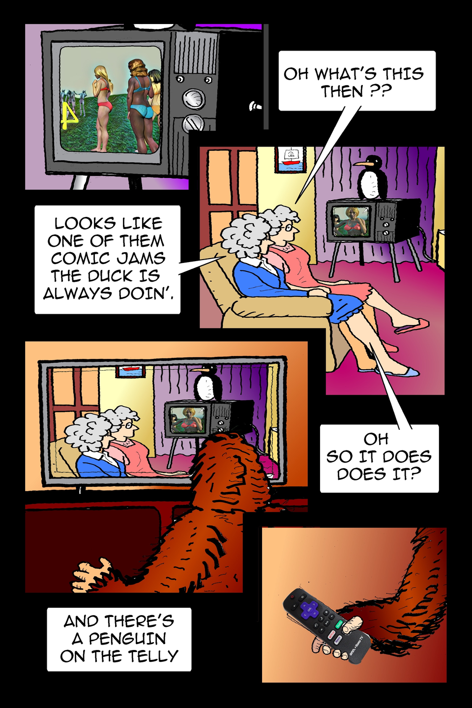 Comic Jam 4 Page 5 (Plymayer)