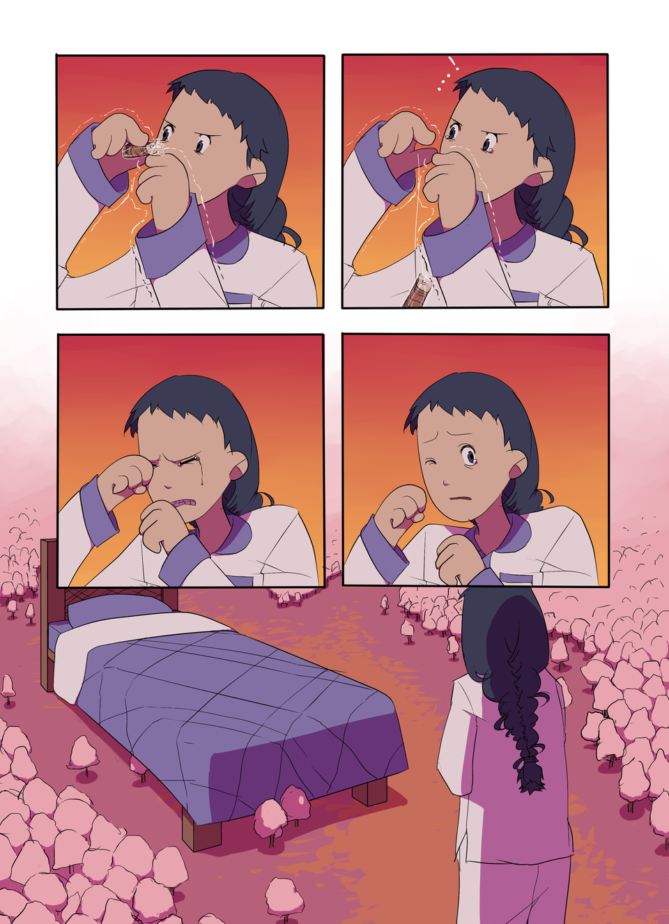 Back to Bed Page 5