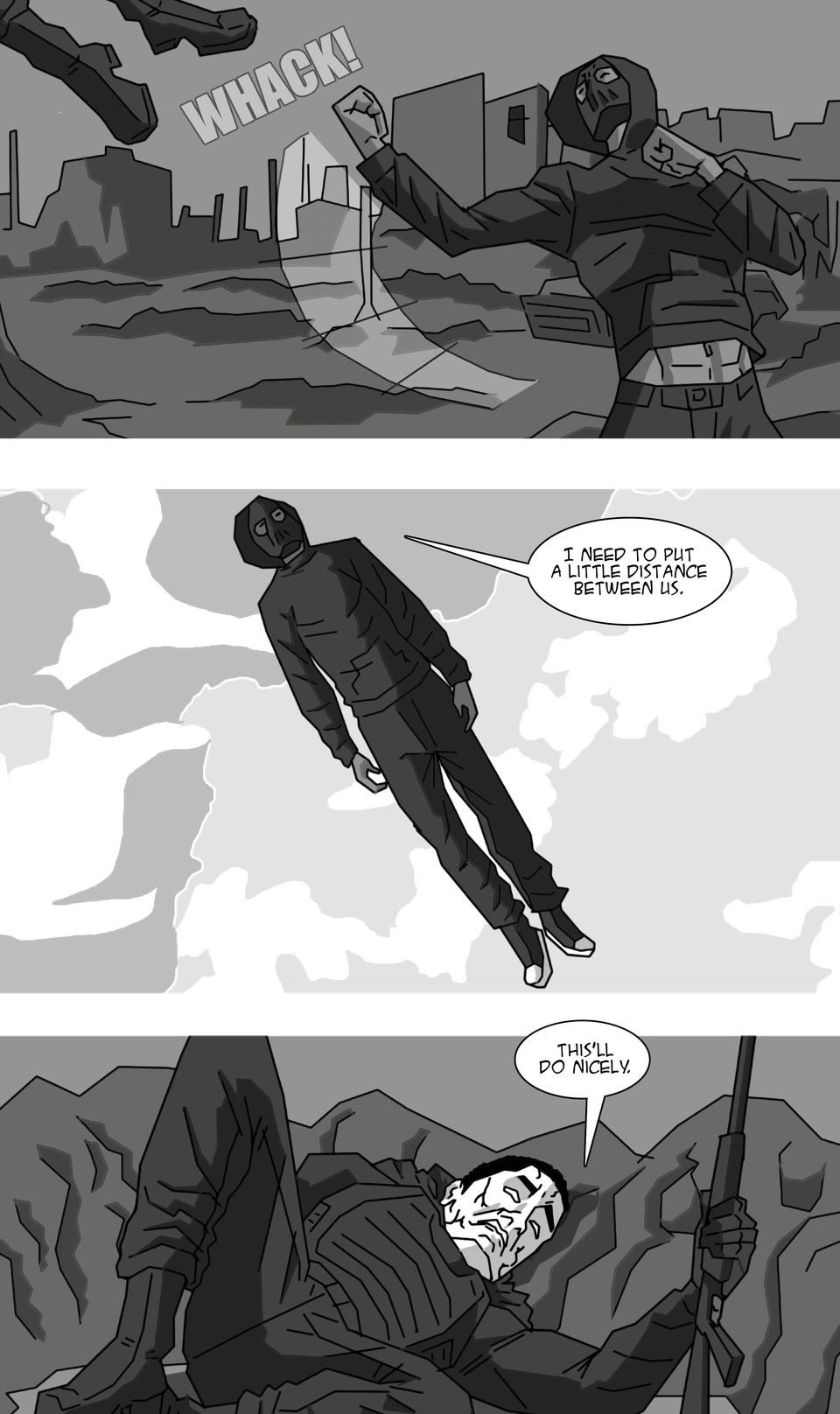 DDDM: Swoosh VS Mournbringer Page 4