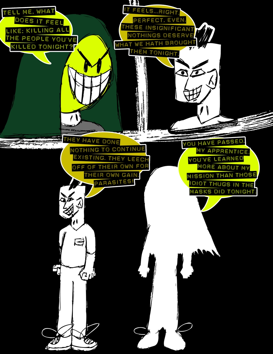 Convenience page ten