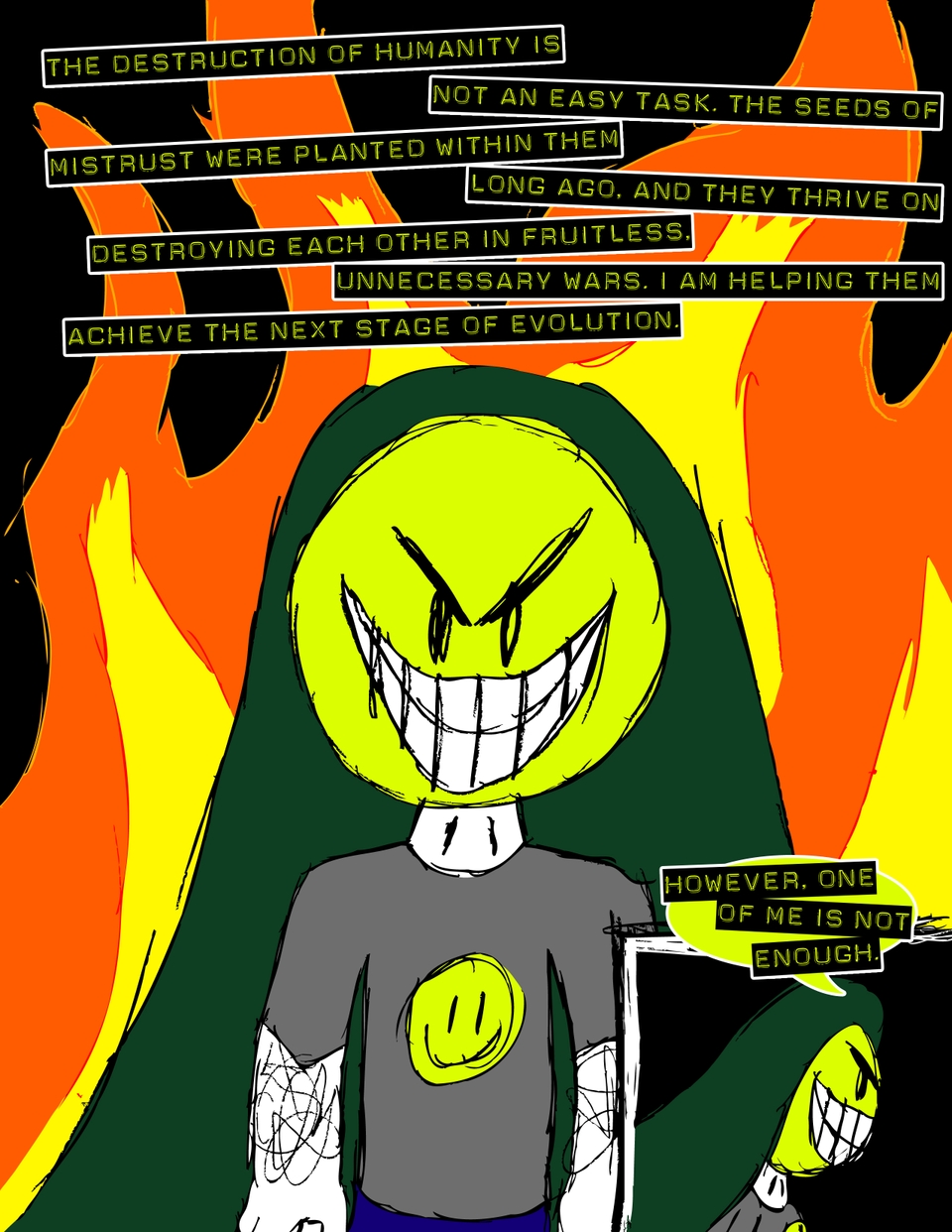 Convenience page eleven