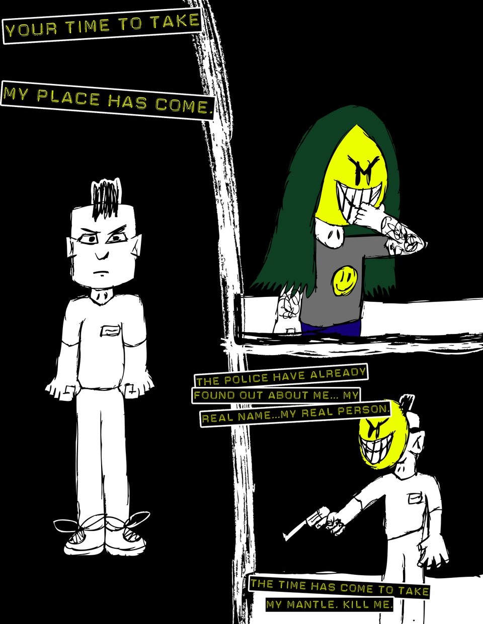 Convenience page thirteen