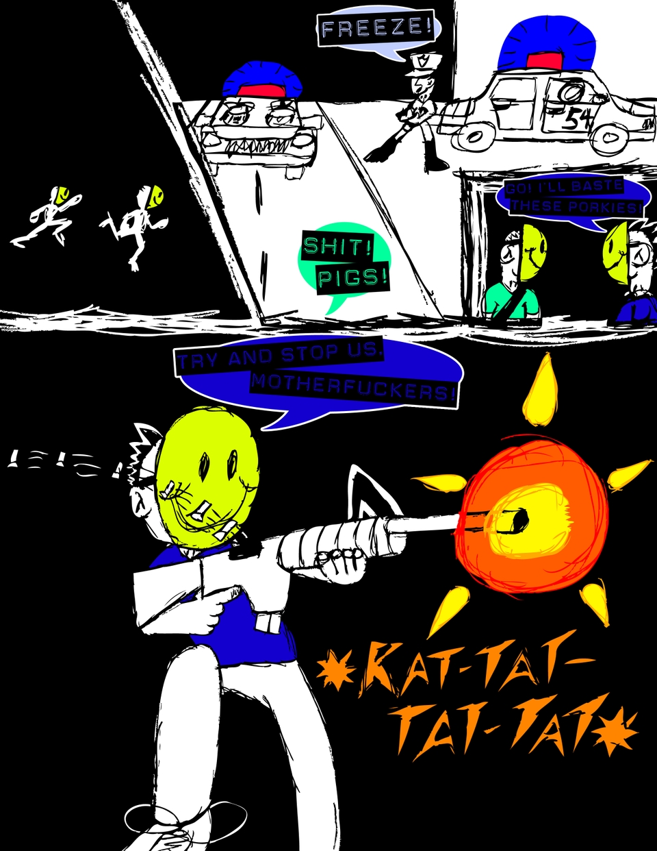 Convenience page five
