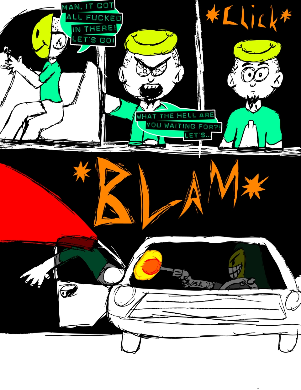 Convenience page seven