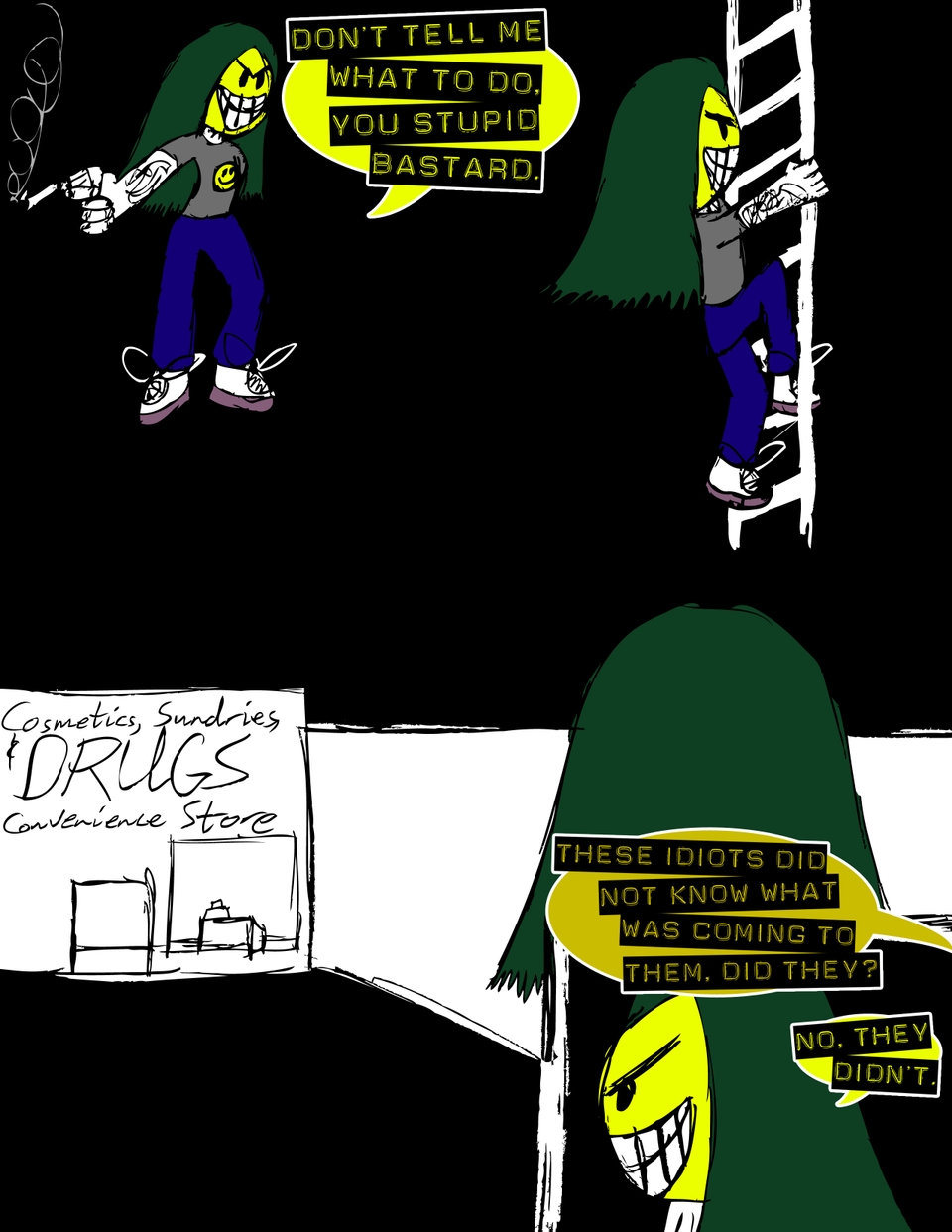 Convenience page eight