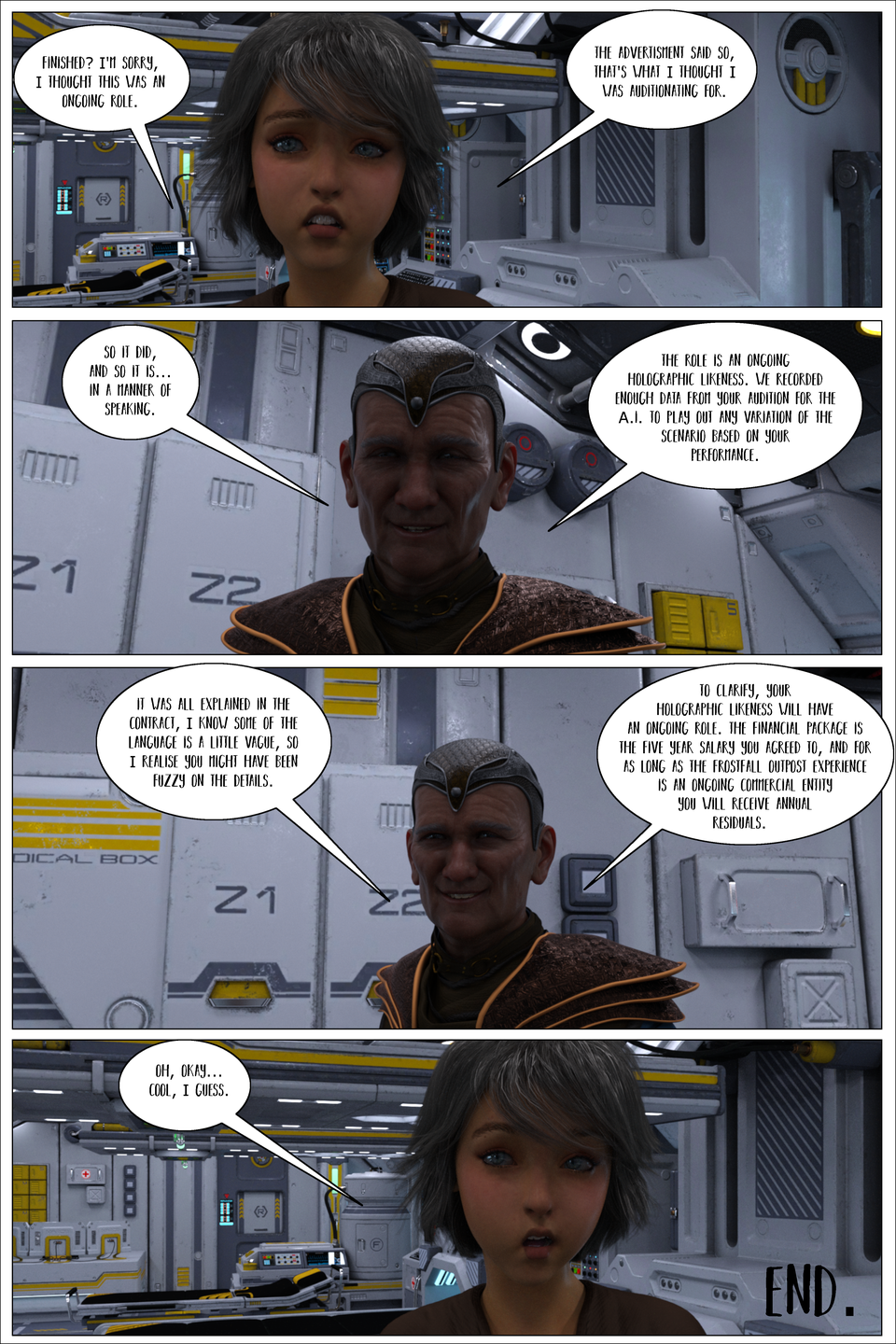 Frostfall Page Eleven