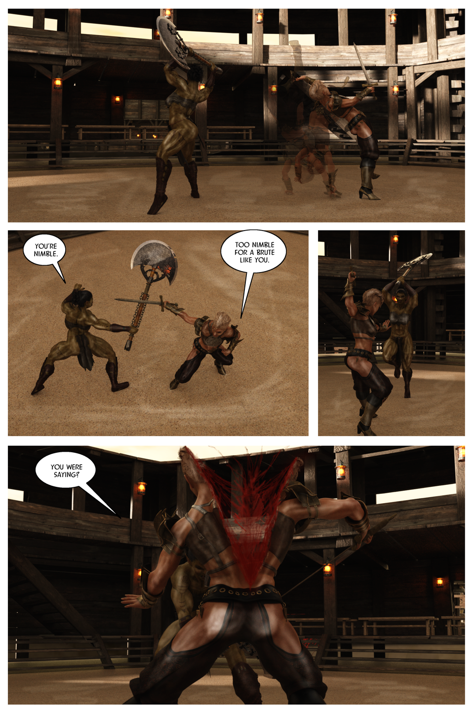Munaira Page Five