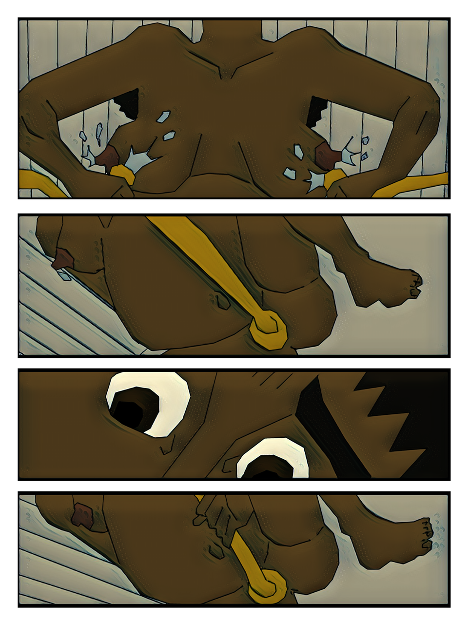 Inchoate Page Four