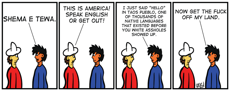 Facebook makes you stupid!