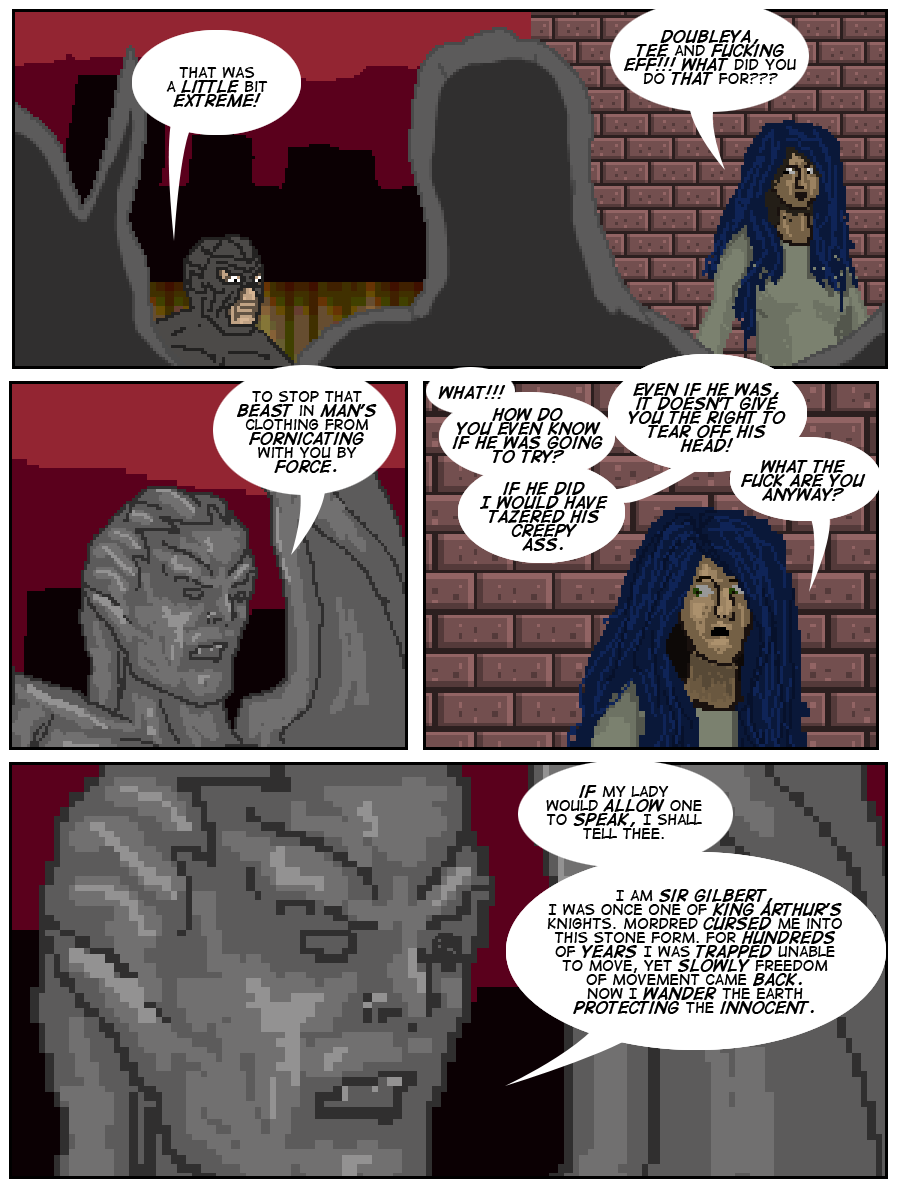 Consequences Page Seven