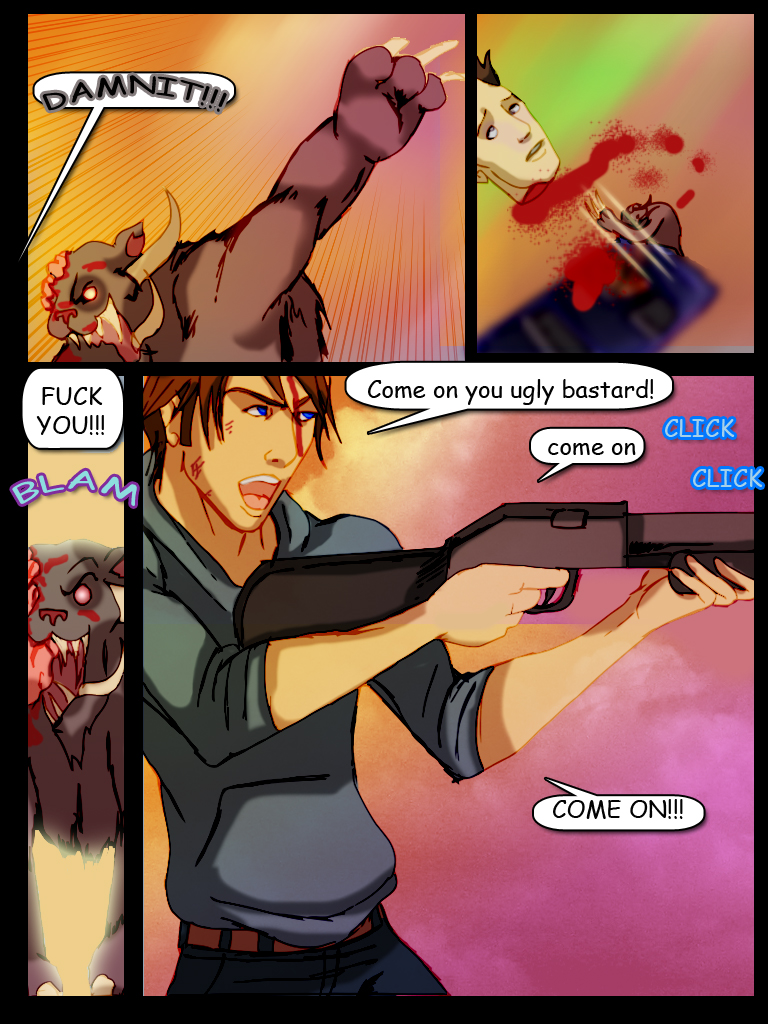Zero to hero Page Eight