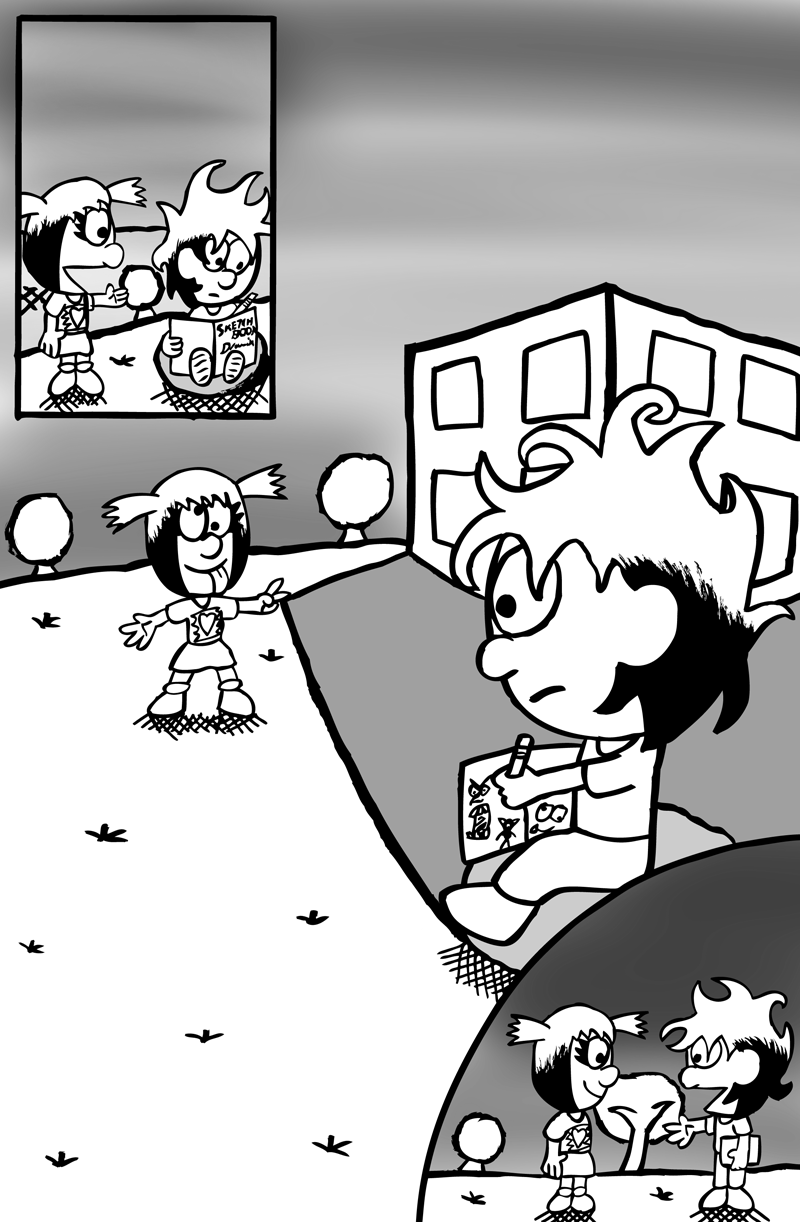 Drannik & Lizzep