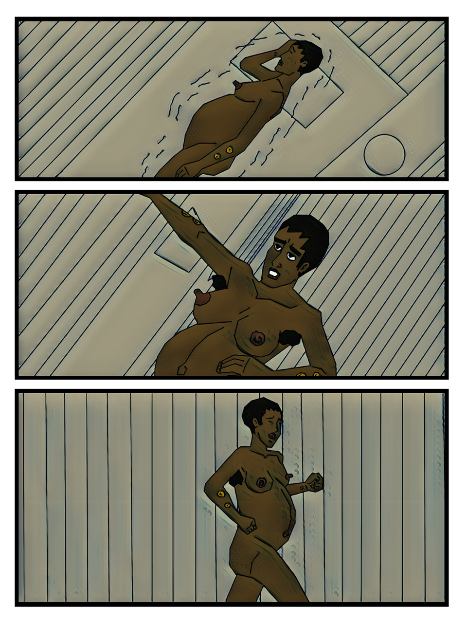 Inchoate Page Eleven