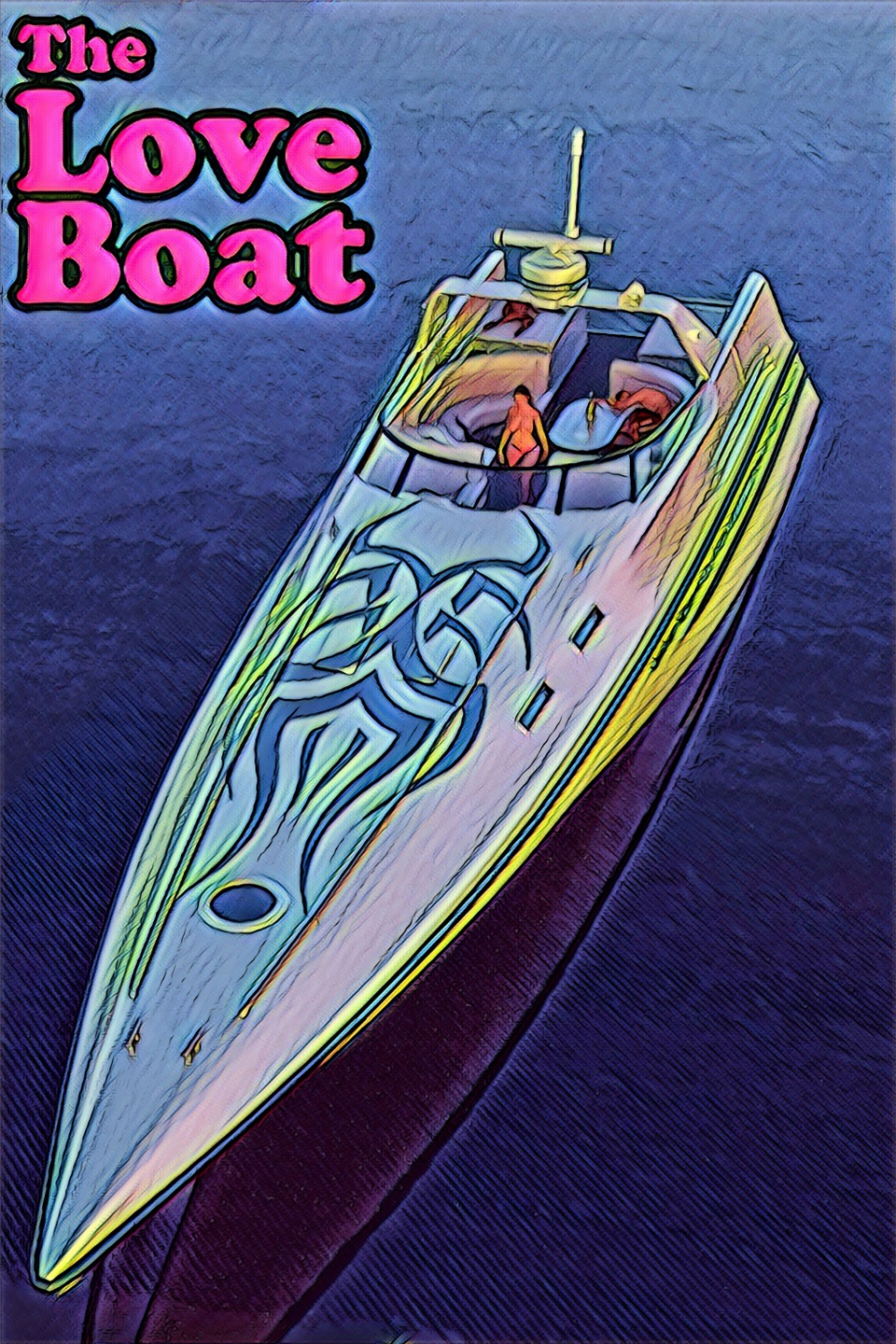 The Love Boat Cover