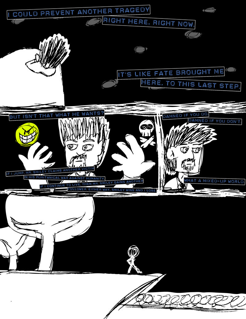Happy landings 10/10