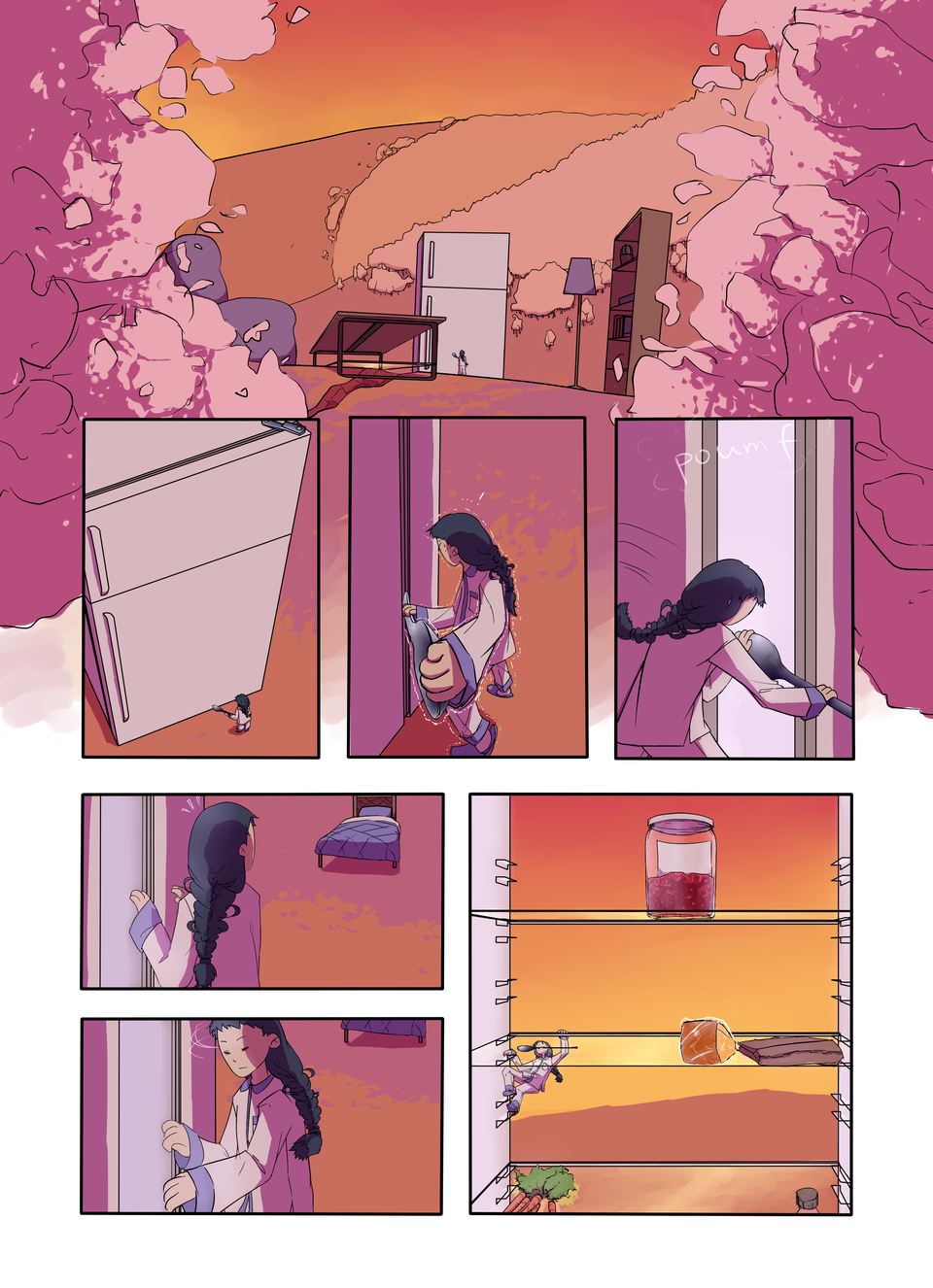 Back to Bed Page1