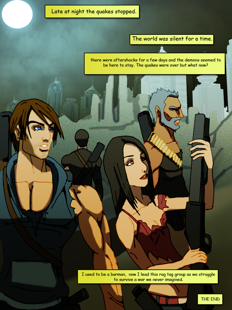 Zero to hero Page Sixteen
