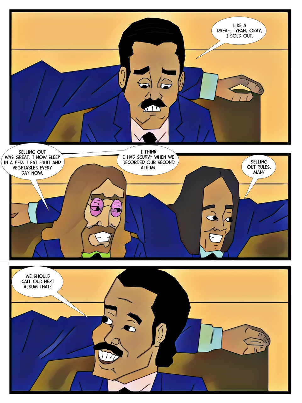 That Rock Don't Roll Page Five