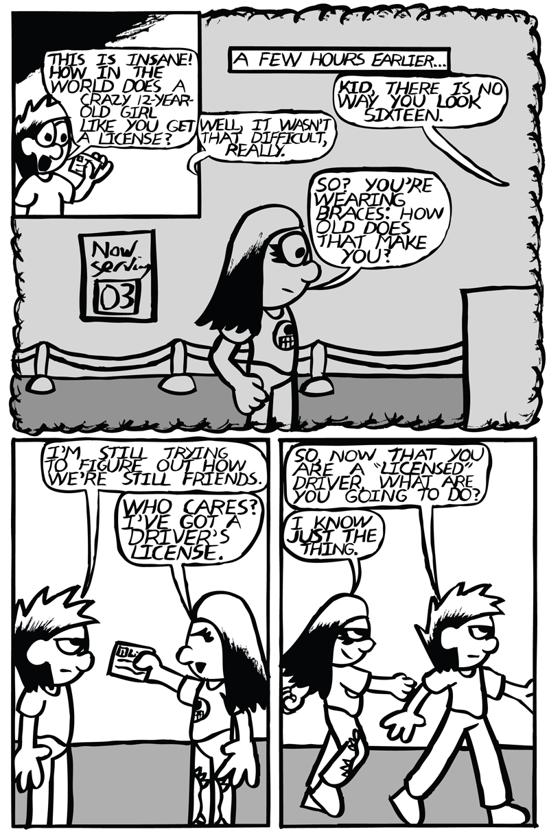 Drannik and Lizzep: joyride 2