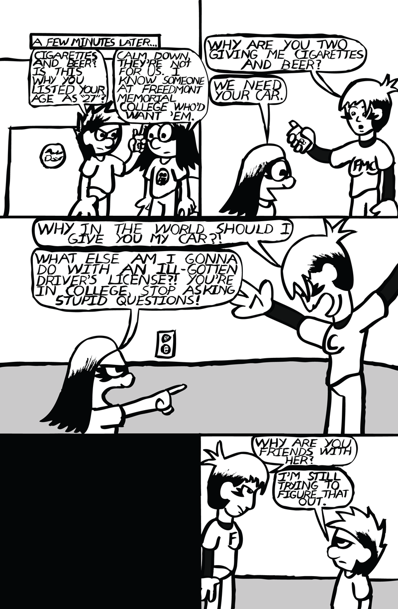Drannik and Lizzep: joyride 3