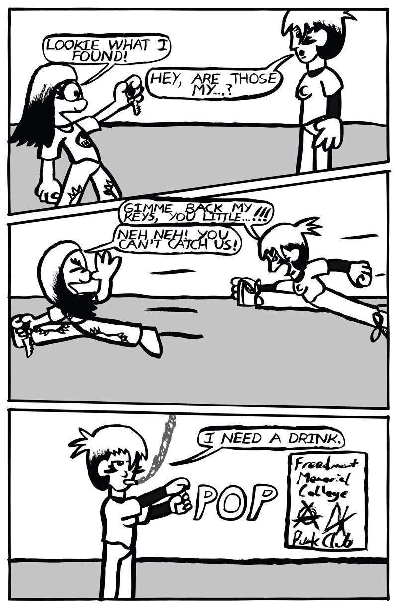 Drannik and Lizzep: joyride 4