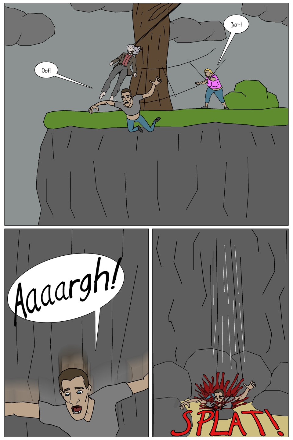 Cheesecake Page Eight