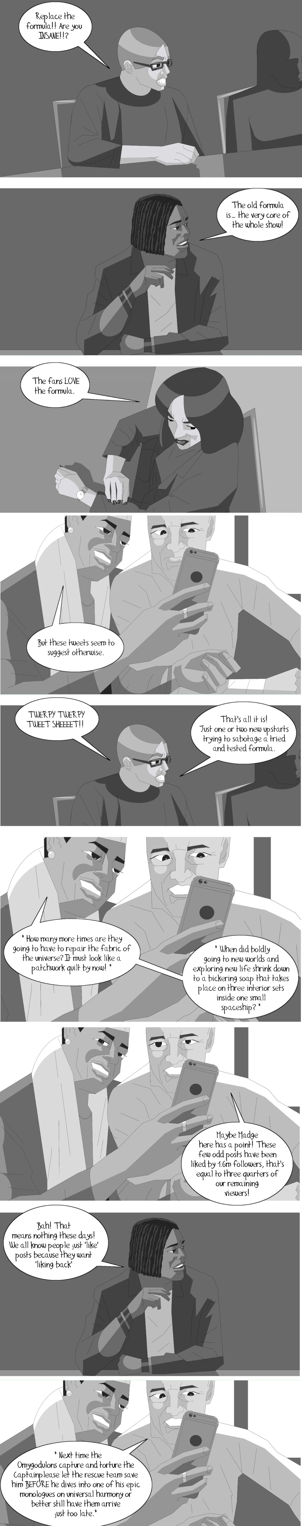 Star Life Page Three