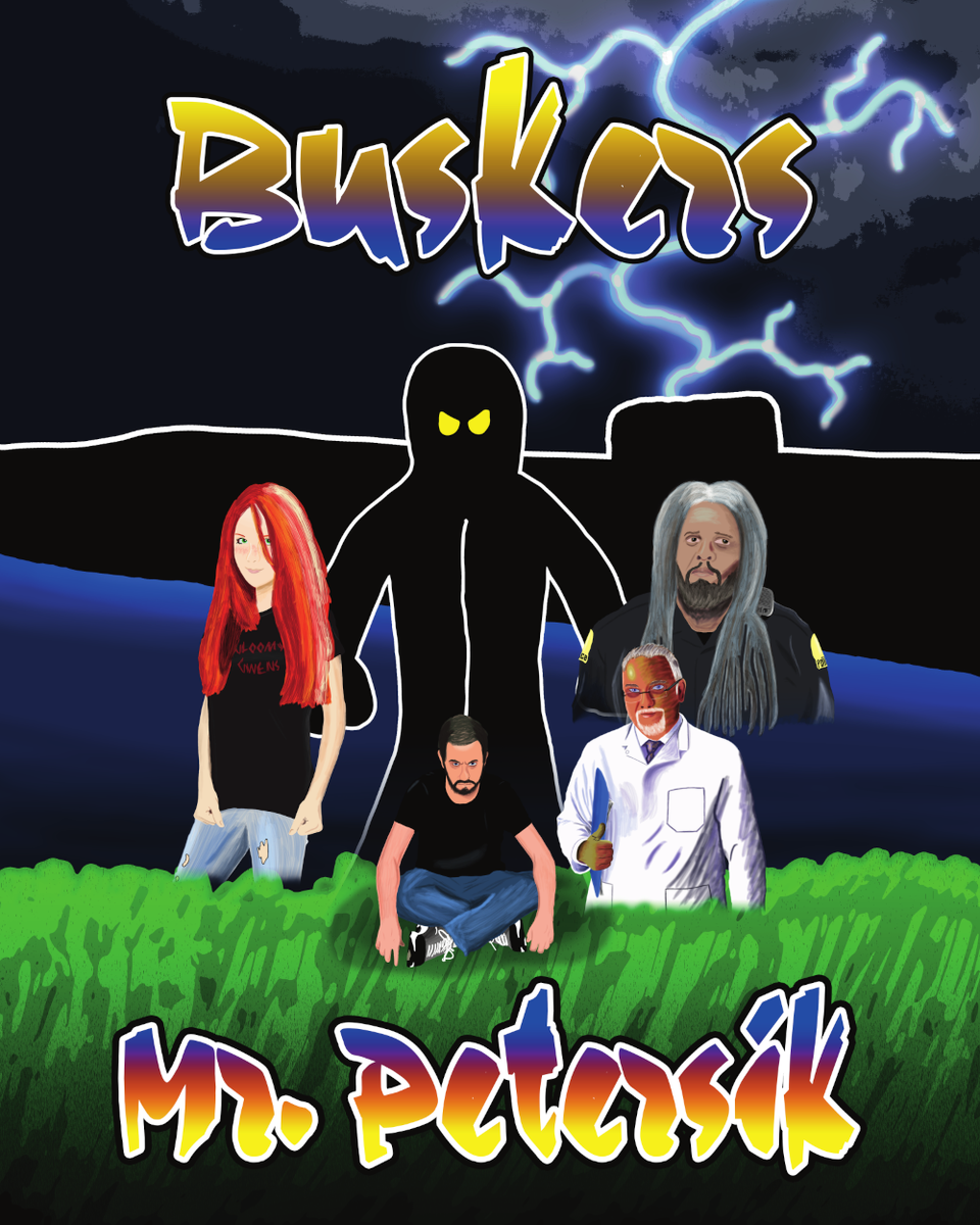 Mr Petersik By Elektro Page One
