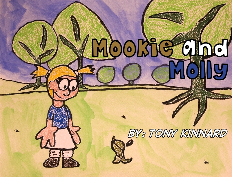 Mookie and Molly page one.