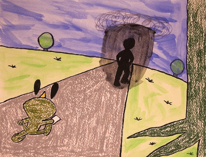 Mookie and Molly page ten