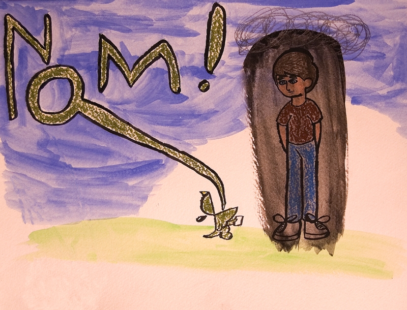 Mookie and Molly page twelve