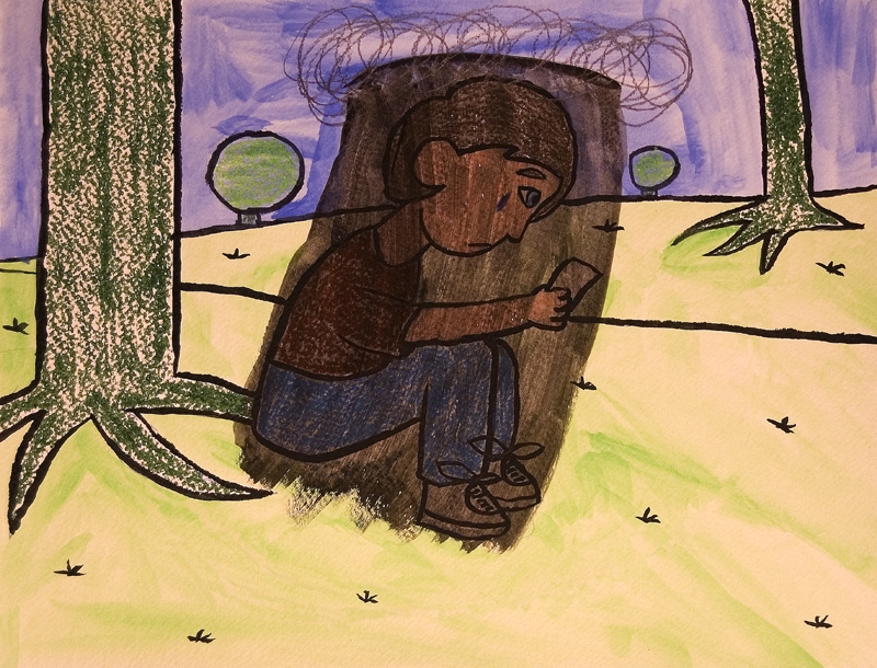 Mookie and Molly page fifteen