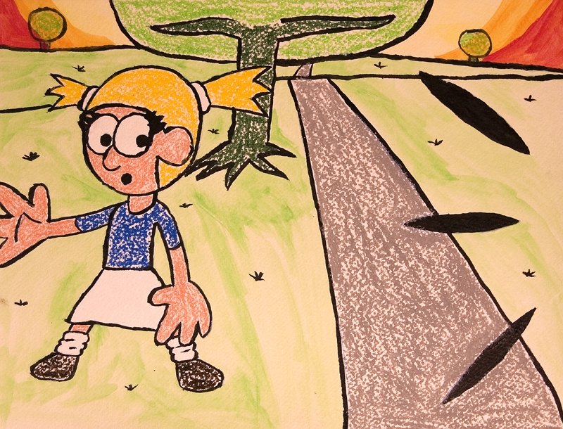 Mookie and Molly page eighteen