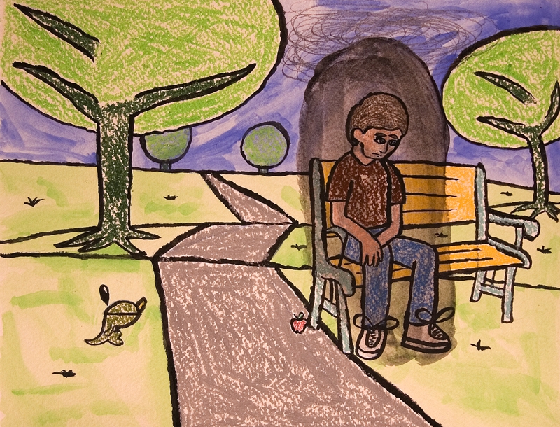 Mookie and Molly page four