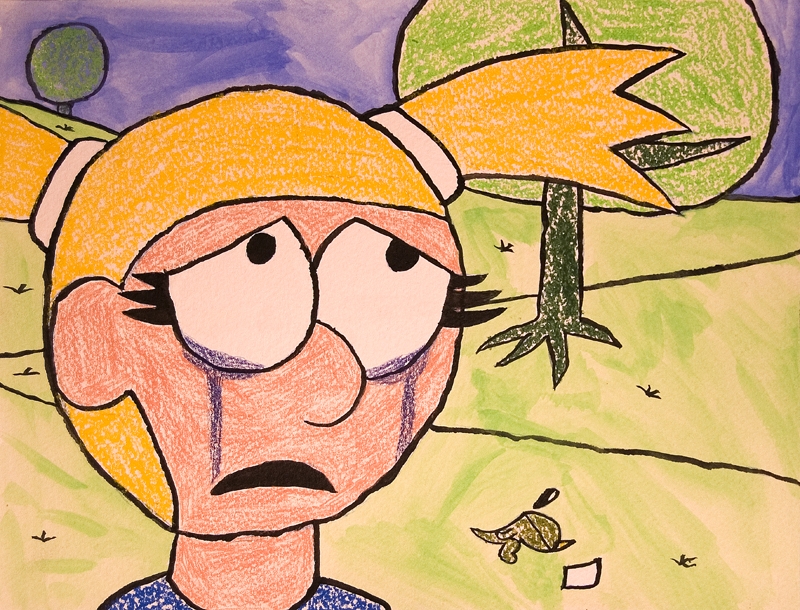 Mookie and Molly page nine