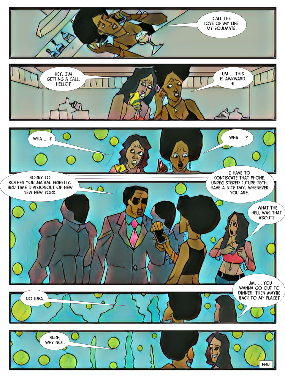 Smart Phone Page Four