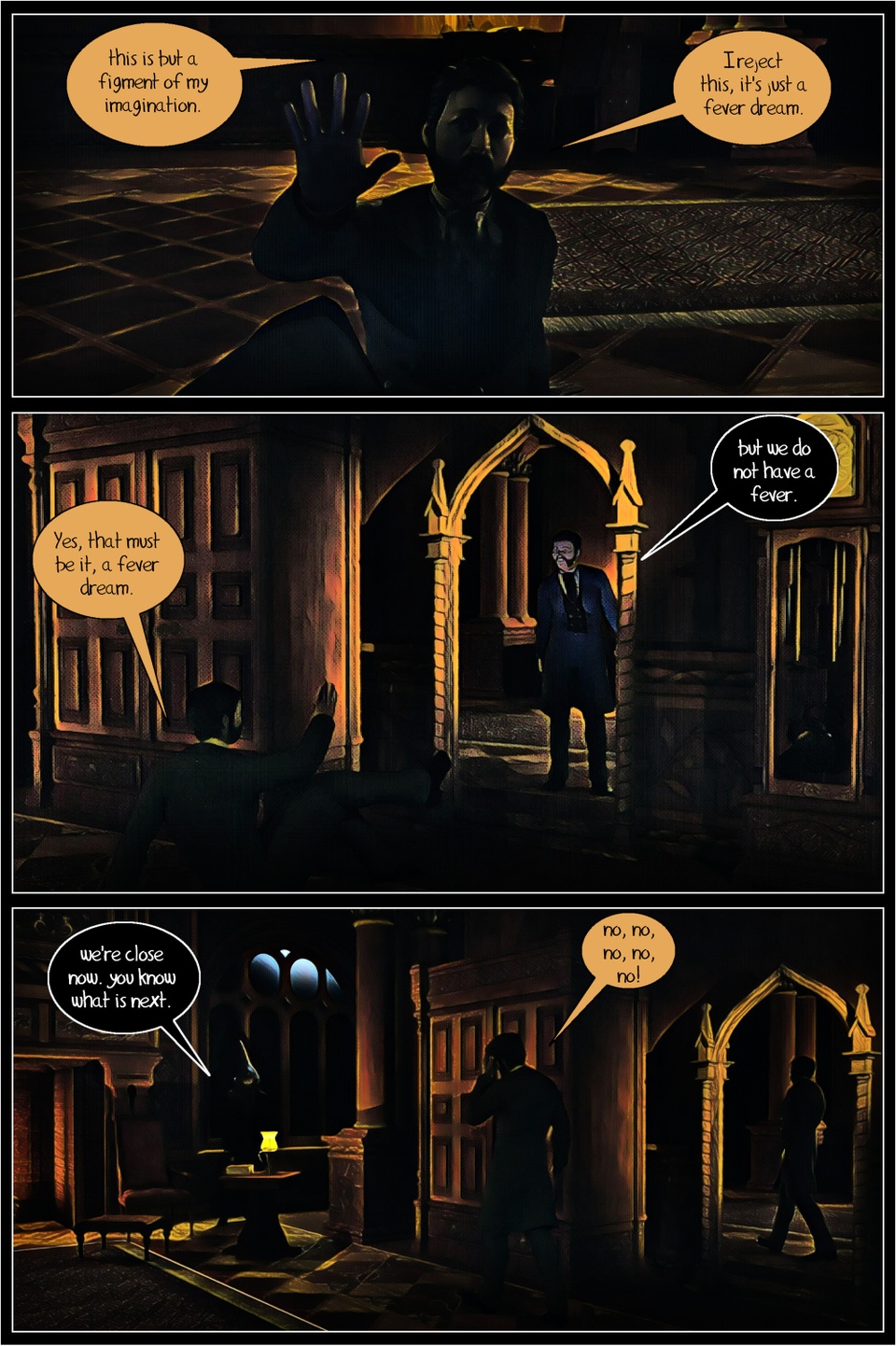 The Manuscript Page Thirteen