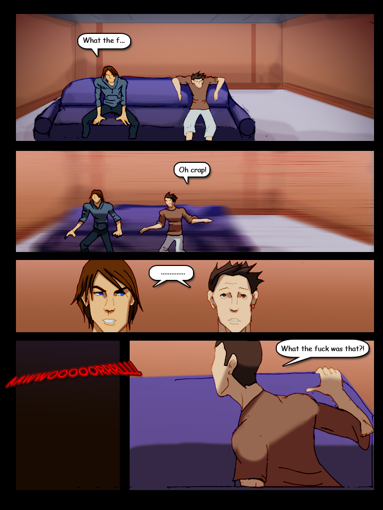 Zero to hero Page Three